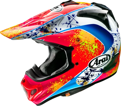 ARAI HELMETS 0110-8865 VX-Pro4 Stanton Helmet - Stanton XS