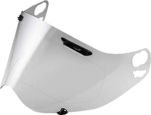 ARAI HELMETS 03-1460 XD-4 Fog-Resistant Vented Shield - Fog-Resistant Clear