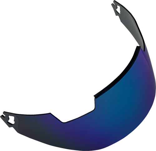 ARAI HELMETS 011076 VAS-V Proshade Lens - Blue Mirror