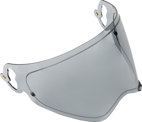 ARAI HELMETS 031101 VAS-A Pinlock® 120 MaxVision™ Prepared Shield - XD-5 Pinlock® 120 MaxVision™ Prepared Light Tint