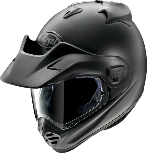 ARAI HELMETS 0140-0396 XD-5 Helmet - Black Frost XS