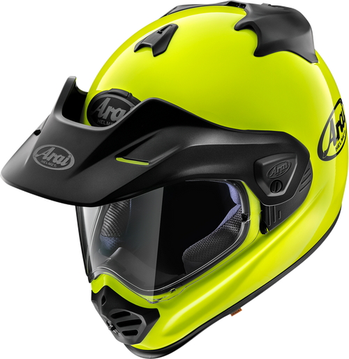 ARAI HELMETS 0140-0423 XD-5 Helmet - Fluorescent Yellow Small