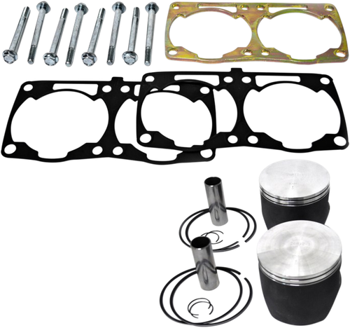 BIKEMAN PERFORMANCE BMP-P800DK Durability Piston Kit - Polaris 800 CFI/HO '13-'20