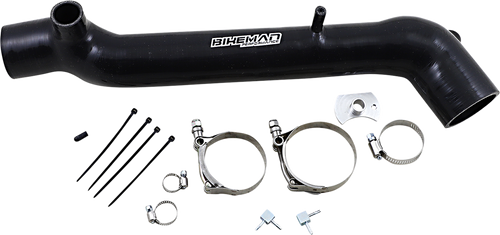 BIKEMAN PERFORMANCE 16-315 Charge Tube Kit - Black Polaris