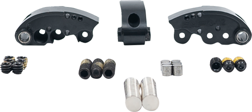 BIKEMAN PERFORMANCE 05-HAW-5894 Snyper Clutch Weight - 58-94g Patriot Boost