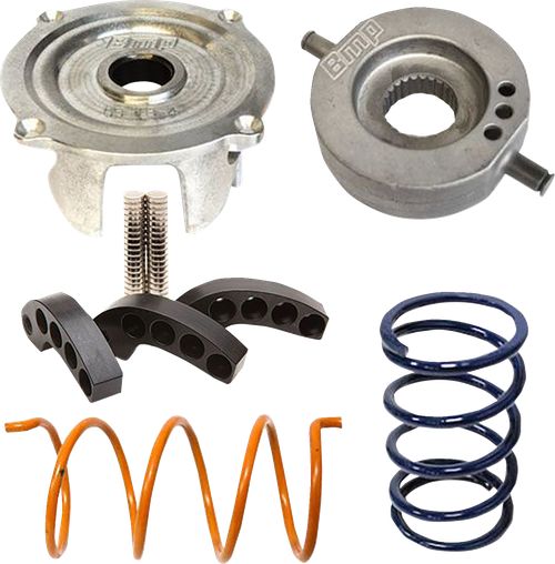 BIKEMAN PERFORMANCE 05-TP140-200 Secondary Clutch Spring