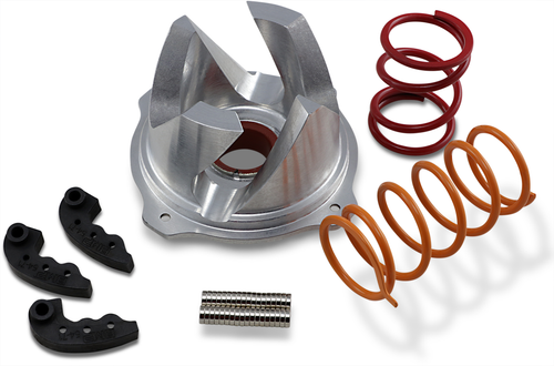 BIKEMAN PERFORMANCE 07-322-2-TRAIL Stage 2 Clutch Kit - Stage 2 Ranger XP