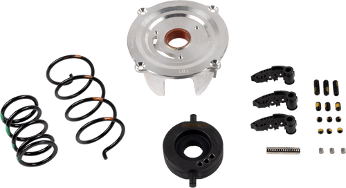 BIKEMAN PERFORMANCE 06-16-101-TCK Adapt Clutch Kit - With Torsion Conversion ZR 8000