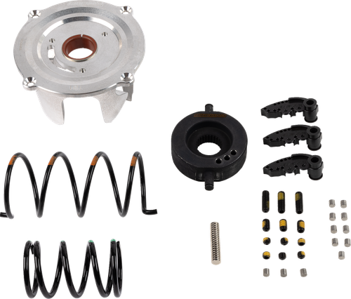 BIKEMAN PERFORMANCE 06-16-102-TCK Adapt Clutch Kit - With Torsion Conversion ZR 9000 Thundercat