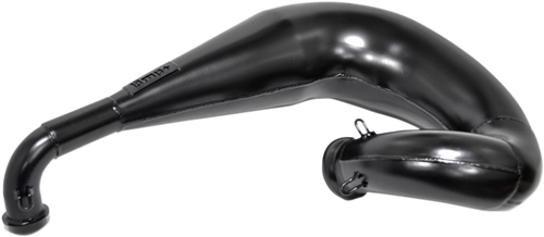 BIKEMAN PERFORMANCE 01-106 Single Pipe - Black