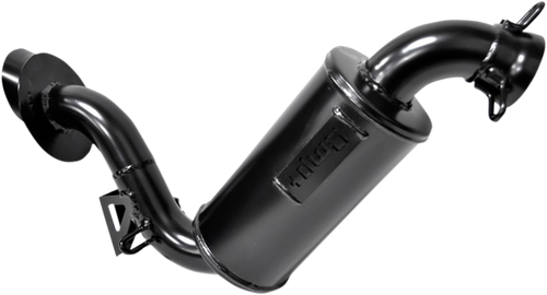 BIKEMAN PERFORMANCE 02-320PL Powder Lite Slip-On Muffler