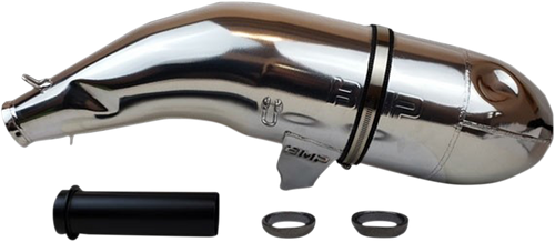 BIKEMAN PERFORMANCE 01-328-C Fatt Azz Exhaust Pipe