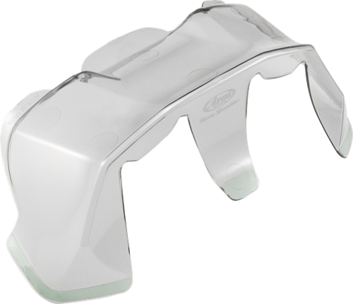 ARAI HELMETS 105120 Corsair-X Helmet Spoiler DF-X2 Diffuser Extension - Tint