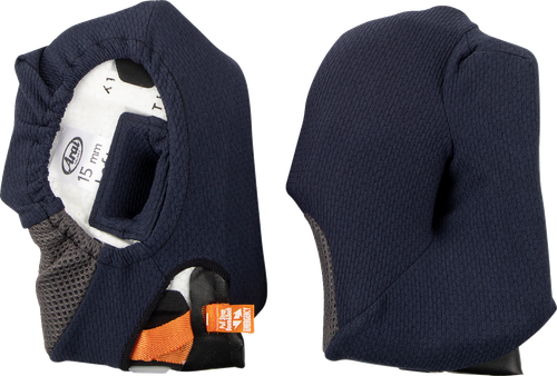 ARAI HELMETS 05-5698 Corsair-X/Quantum-X/Signet-X Helmet Cheek Pads - 15 mm