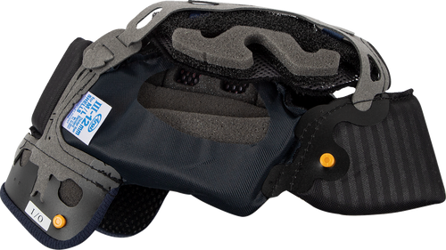 ARAI HELMETS 07-5685 Corsair-X/Defiant-X/Signet-X Helmet Interior Pad — M/L - EP III 12 mm