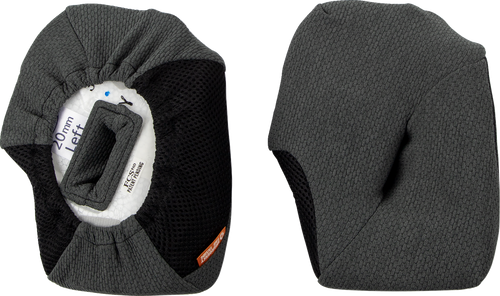 ARAI HELMETS 05-4475 XD-4 Helmet Cheek Pads - FCS® 20 mm