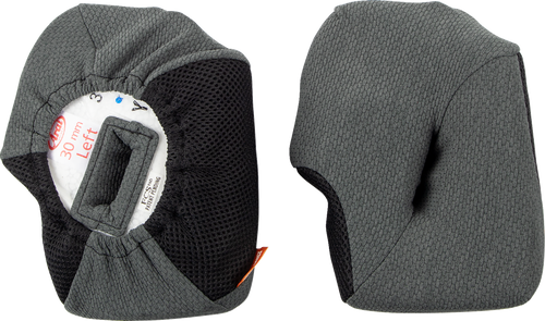 ARAI HELMETS 05-4477 XD-4 Helmet Cheek Pads - FCS® 30 mm