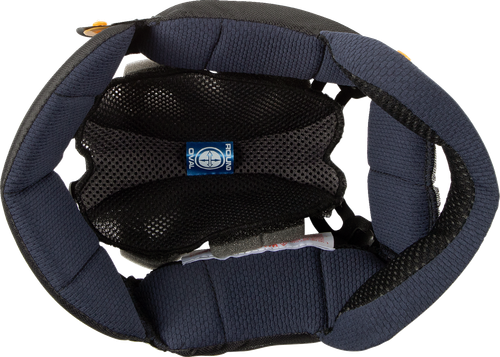 ARAI HELMETS 07-5812 Quantum-X Helmet Interior Pad — XS/S - EP I 10 mm