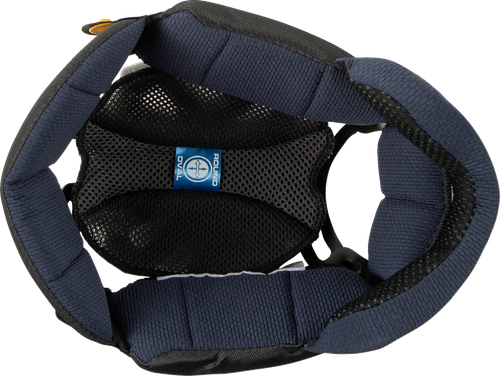ARAI HELMETS 07-5815 Quantum-X Helmet Interior Pad — S - EP II 10 mm