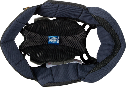 ARAI HELMETS 07-5817 Quantum-X Helmet Interior Pad — S - EP II 5 mm