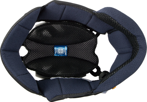 ARAI HELMETS 07-5821 Quantum-X Helmet Interior Pad — M/L - EP III 5 mm