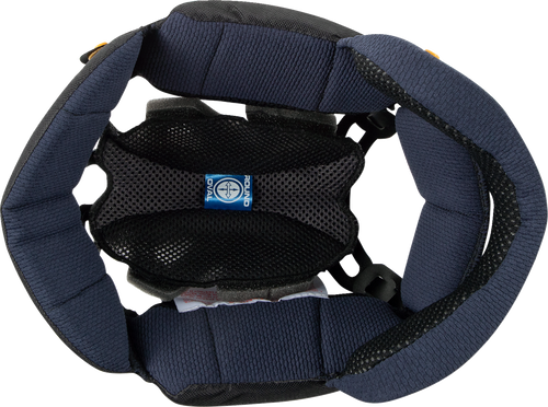 ARAI HELMETS 07-5823 Quantum-X Helmet Interior Pad — XL - EP IV 10 mm