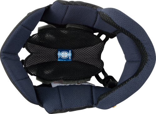 ARAI HELMETS 07-5825 Quantum-X Helmet Interior Pad — XL - EP IV 5 mm