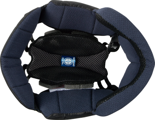 ARAI HELMETS 07-5827 Quantum-X Helmet Interior Pad — 2XL - EP V 10 mm