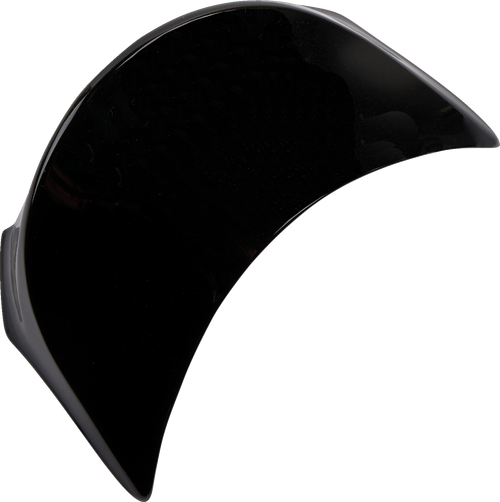 ARAI HELMETS 102033 XGR Spoiler - Diamond Black