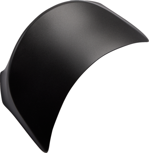 ARAI HELMETS 102034 XGR Spoiler - Black Frost