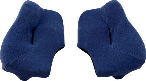ARAI HELMETS 055720 Regent-X Helmet Cheek Pads - 30 mm