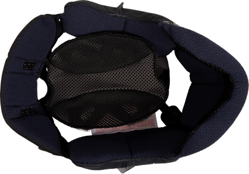 ARAI HELMETS 075481 XD-5 Helmet Interior Pad - V 10 mm