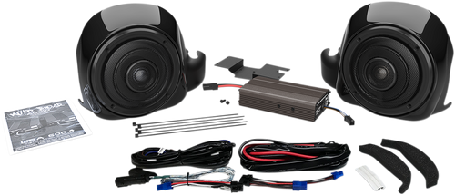 WILD BOAR AUDIO WBA LC LWR KIT Lower Speaker Kit - FLH/FLT