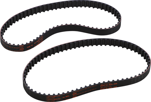 BELT DRIVES LTD. BDL-900 Tru-Fit Timing Belts - 70 Tooth 18.00 mm Width Cagiva | Ducati