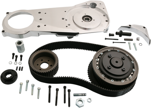 BELT DRIVES LTD. SS-2 2" Belt Drive Kit