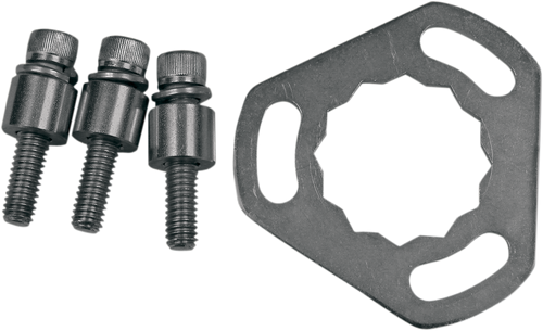 BELT DRIVES LTD. MPLP-100 Motor Pulley Locking Plate Kit