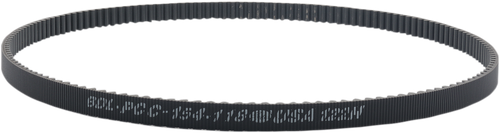 BELT DRIVES LTD. PCC-154-118 Rear Drive Belt - 154 Tooth 1-1/8"