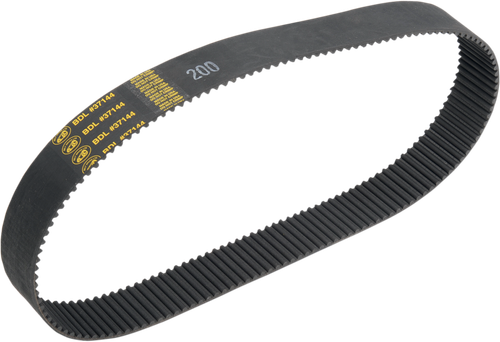 BELT DRIVES LTD. BDL-37144-2 Replacement Primary Belt - 2" 144T 8 mm