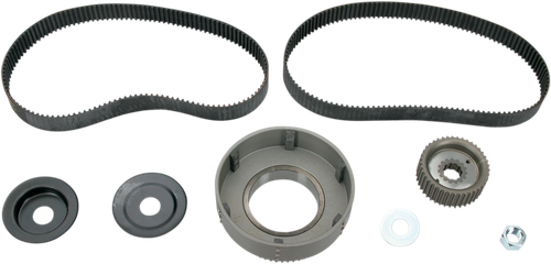 BELT DRIVES LTD. 61-41SK-4 8 mm Belt Drive - 1-1/2" 8 mm Kick Start '79-E'84