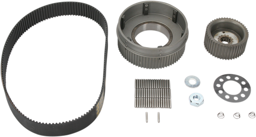 BELT DRIVES LTD. 76-47-2S 8 mm Belt Drive - 2" 8 mm '55-E'84