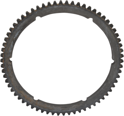 BELT DRIVES LTD. SG-2 Replacement Starter Ring Gear - Replacement 6-7/8"ID/66T