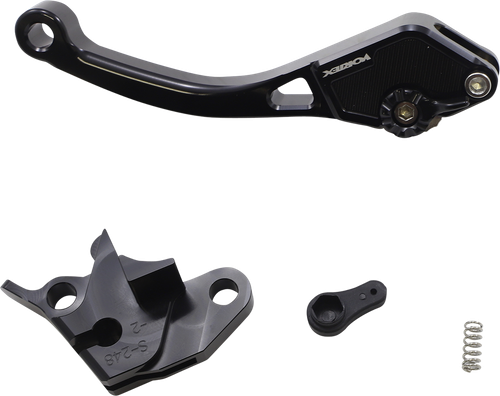 VORTEX LVC553 Race Short Clutch Lever 2.0 - Black
