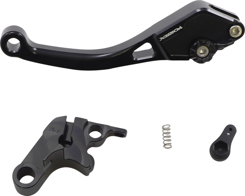 VORTEX LVC560 Race Short Clutch Lever 2.0 - Black