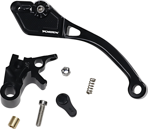 VORTEX LVC614 Race Short Clutch Lever 2.0 - Black