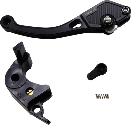 VORTEX LVB164 Race Short Brake Lever 2.0 - Black