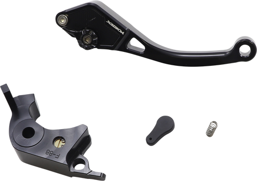 VORTEX LVB165 Race Short Brake Lever 2.0 - Black