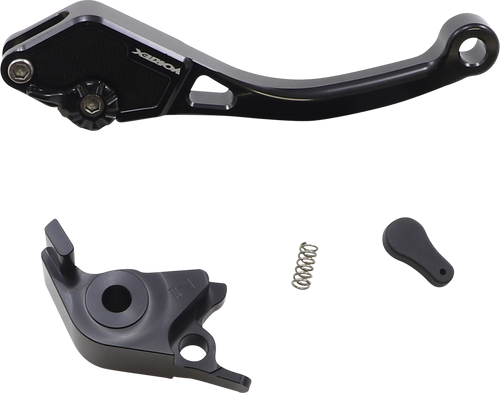 VORTEX LVB167 Race Short Brake Lever 2.0 - Black