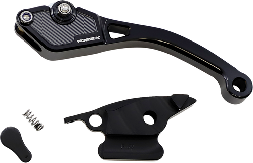 VORTEX LVB170 Race Short Brake Lever 2.0 - Black
