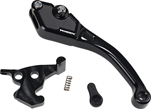 VORTEX LVB217 Race Short Brake Lever 2.0 - Black