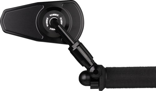 VORTEX MR404 Mirror - X30 - Side View - Bullet - with 1" Clamp - Black - Left/Right - X30 Side View Bullet with 1" Clamp Black Left/Right